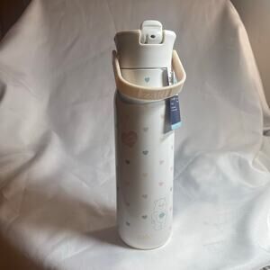 ZAK! vacuum sealed 32oz leak-Proof Care Bears bottle "Feelin Chill"